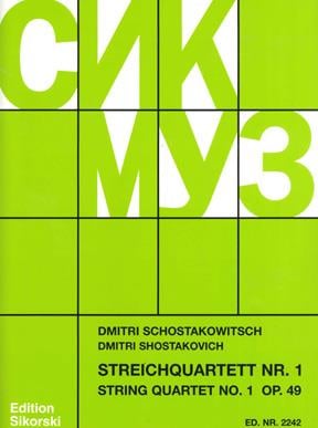 Streichquartett Nr. 1